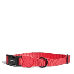 Zee.Dog ZEE DOG - COLLARE NEON CORAL