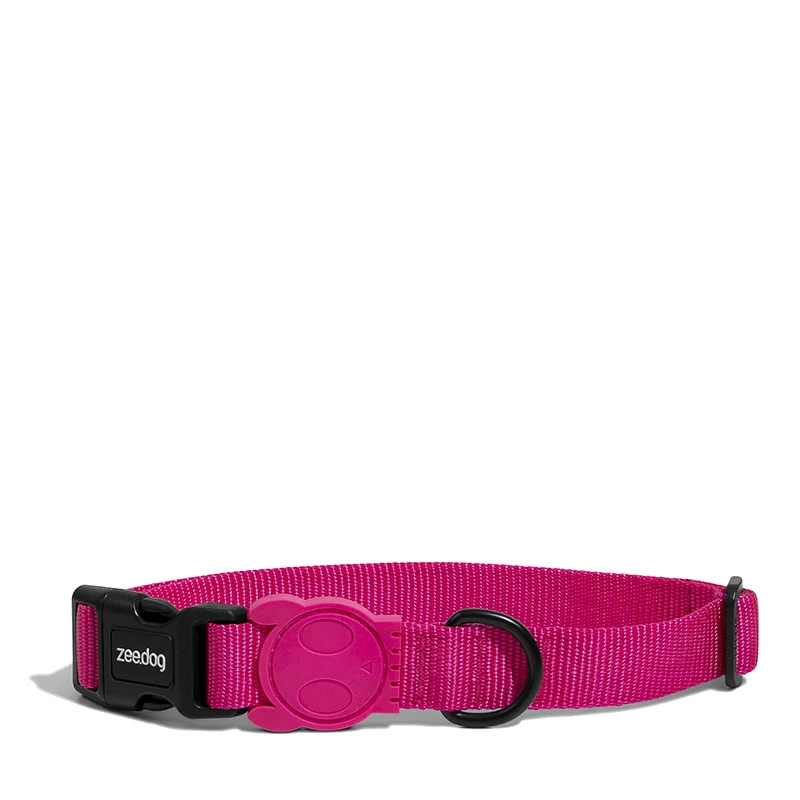 Zee.Dog ZEE DOG - COLLARE PINK LED