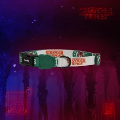 Zee.Dog ZEE DOG - EDIZIONE STRANGER THINGS - COLLARE
