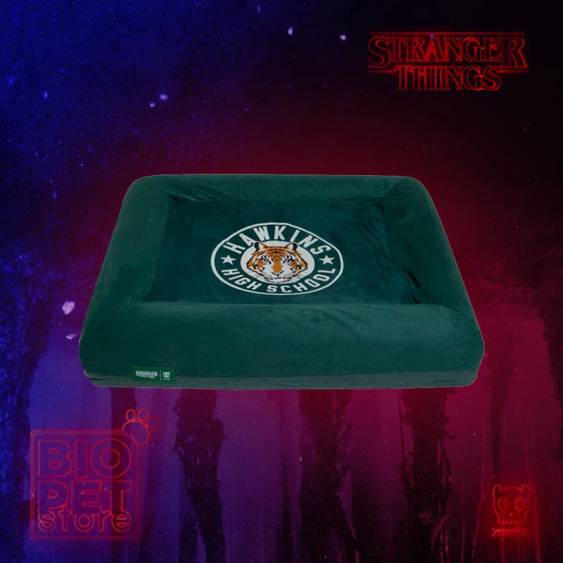 Zee.Dog ZEE DOG - EDIZIONE STRANGER THINGS - CUCCIA IN MEMORY FOAM