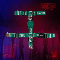 Zee.Dog ZEE DOG - EDIZIONE STRANGER THINGS - PETTORINA