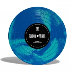 Zee.Dog ZEE DOG - FLYING VINYL - FRISBEE IN GOMMA 100% NATURALE