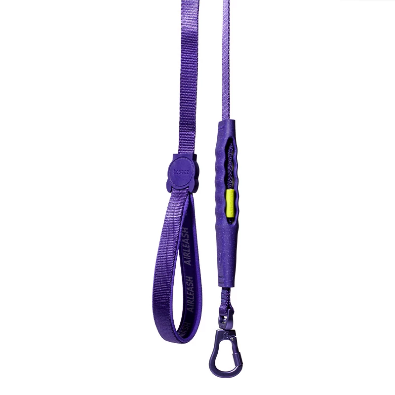 Zee.Dog ZEE DOG - GUINZAGLIO AIR LEASH VIOLET - immagine 3