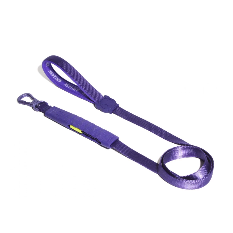 Zee.Dog ZEE DOG - GUINZAGLIO AIR LEASH VIOLET
