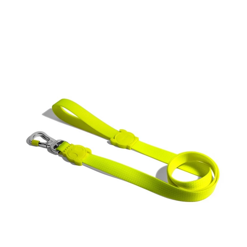 Zee.Dog ZEE DOG - GUINZAGLIO NEOPRENE LIME
