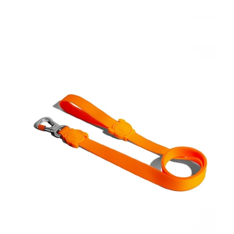 Zee.Dog ZEE DOG - GUINZAGLIO NEOPRENE TANGERINE