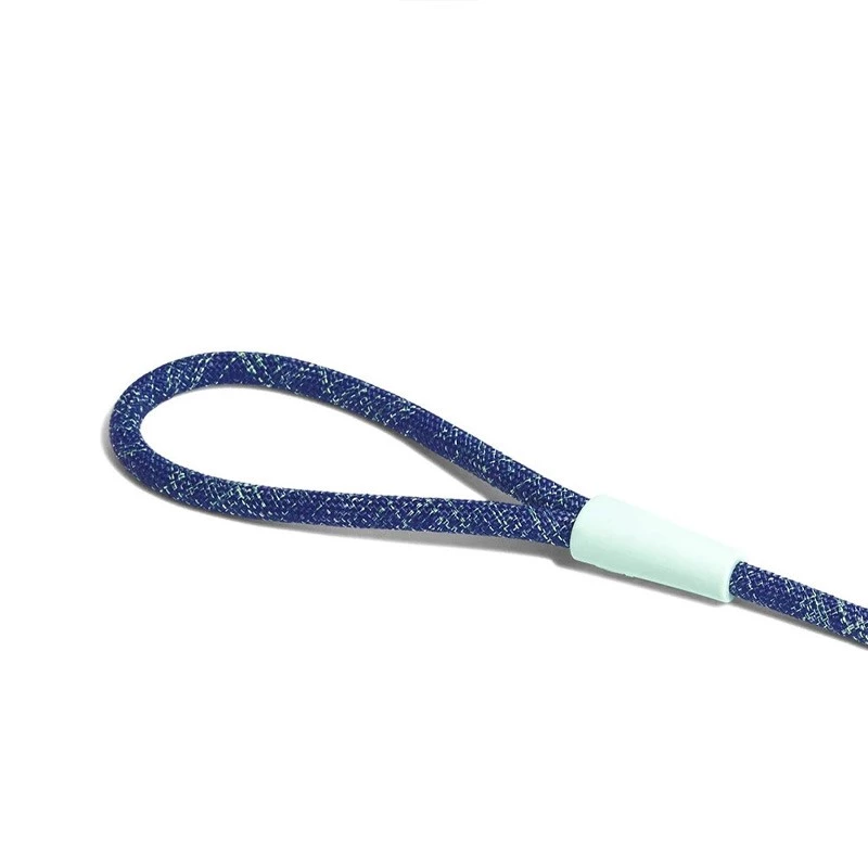 Zee.Dog ZEE DOG - GUINZAGLIO ROPE - INDIGO - immagine 3
