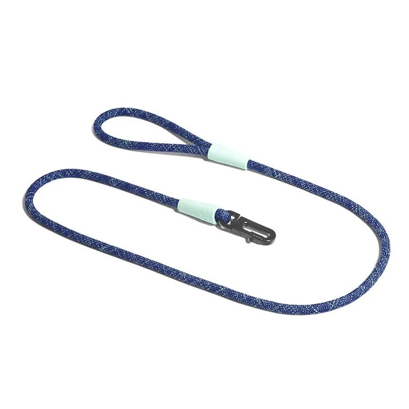 Zee.Dog ZEE DOG - GUINZAGLIO ROPE - INDIGO
