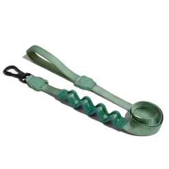 Zee.Dog ZEE DOG - GUINZAGLIO RUFF ARMY GREEN