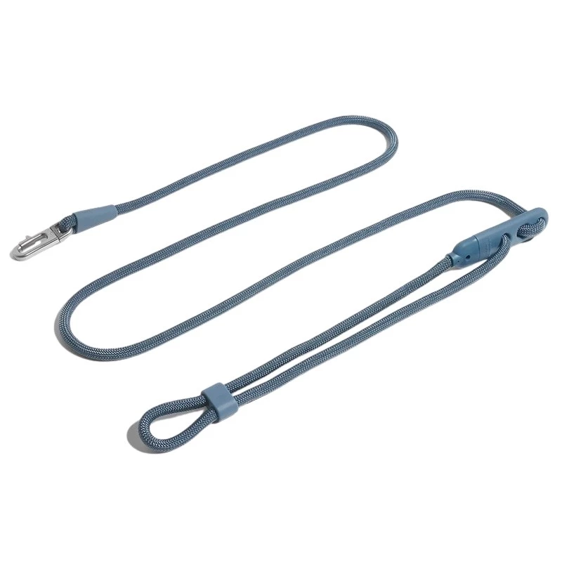 Zee.Dog ZEE DOG -HANDS FREE - GUINZAGLIO SENZA MANI BLUE TECH