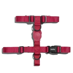 Zee.Dog ZEE DOG - PETTORINA AD H BORDEAU