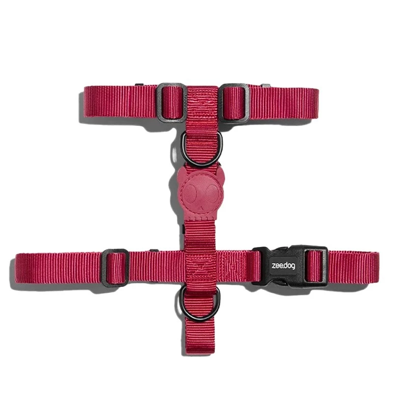 Zee.Dog ZEE DOG - PETTORINA AD H BORDEAU