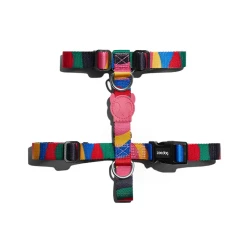 Zee.Dog ZEE DOG - PETTORINA AD H CHROMA