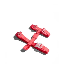 Zee.Dog ZEE DOG - PETTORINA AD H IN NEOPRENE BUBBLEGUM