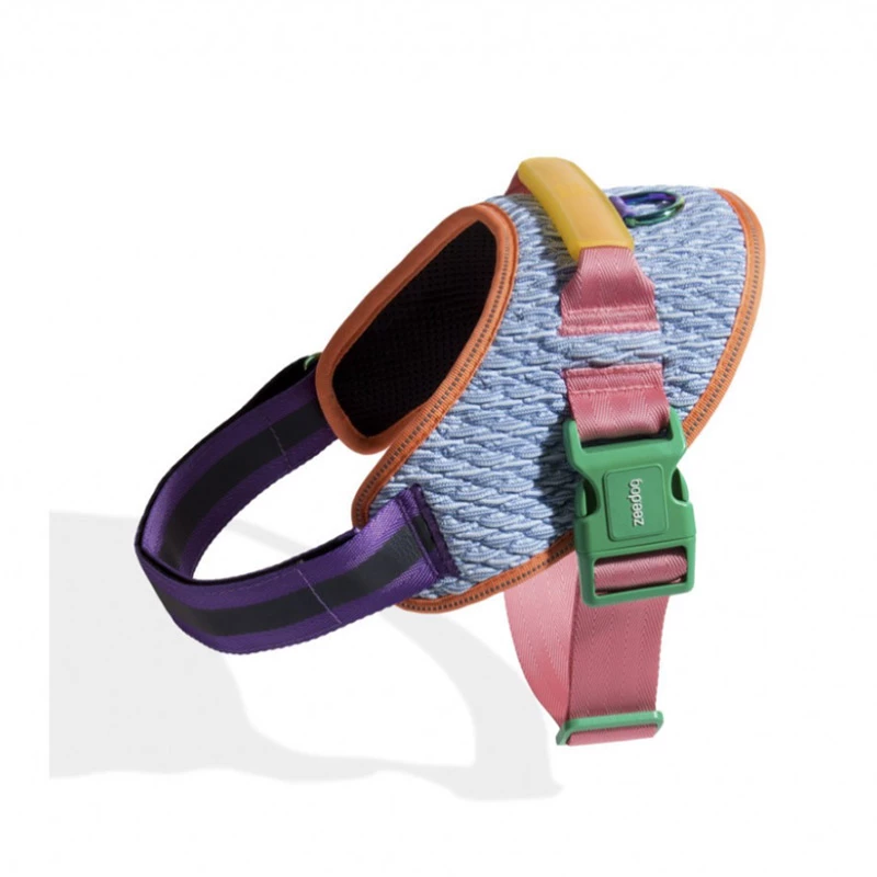 Zee.Dog ZEE DOG - PETTORINA FLY GALAXY - immagine 2