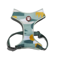 Zee.Dog ZEE DOG - PETTORINA MESH PLUS - APACHE