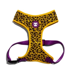 Zee.Dog ZEE DOG - PETTORINA MESH PLUS - HONEY