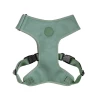 Zee.Dog ZEE DOG - PETTORINA MESH PLUS REGOLABILE - ARMY GREEN