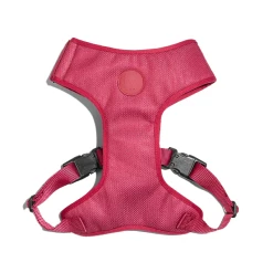 Zee.Dog ZEE DOG - PETTORINA MESH PLUS REGOLABILE - BORDEAU