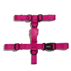 Zee.Dog ZEE DOG - PETTORINA PINK LED