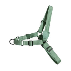Zee.Dog ZEE DOG - PETTORINA SOFT-WALK ARMY GREEN