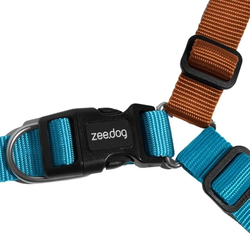 Zee.Dog ZEE DOG - PETTORINA SOFT - WALK DELTA - immagine 2