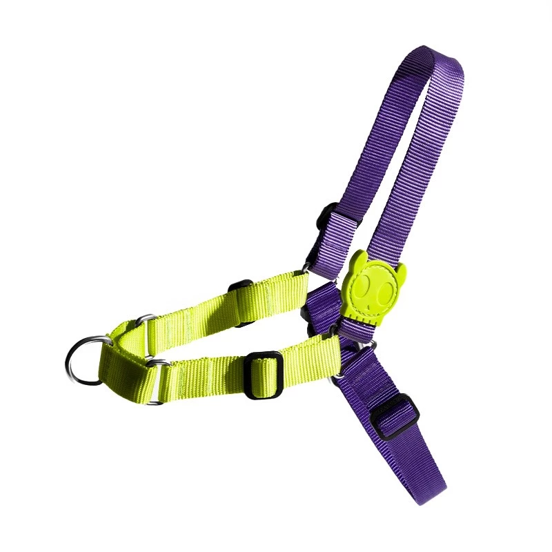 Zee.Dog ZEE DOG - PETTORINA SOFT-WALK LEMONADE