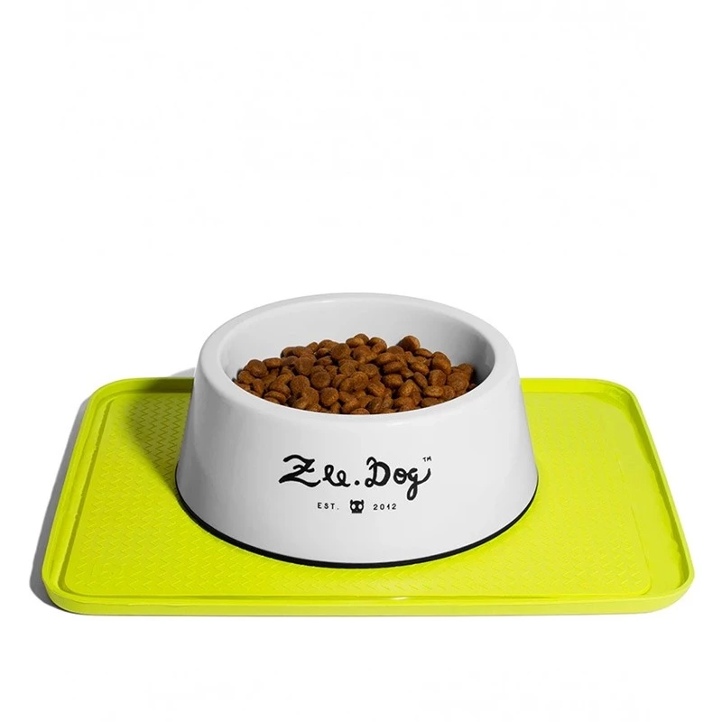 Zee.Dog ZEE DOG - TAPPETINO PER CIOTOLA 100% GOMMA NATURALE - immagine 5