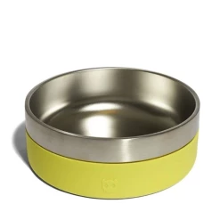 Zee.Dog ZEE DOG - TUFF BOWL - CIOTOLA LIME